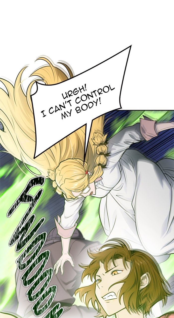 Tower of God manga, chapter 601, page 99 of 122