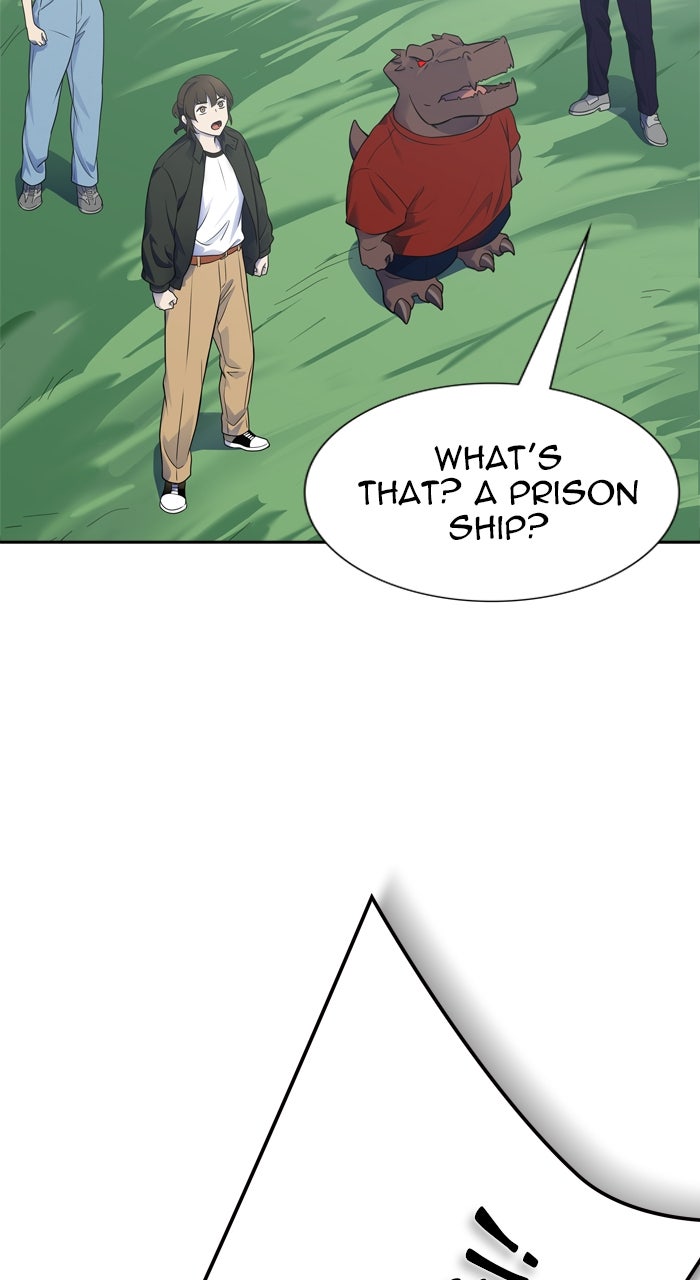 Tower of God manga, chapter 602, page 100 of 169