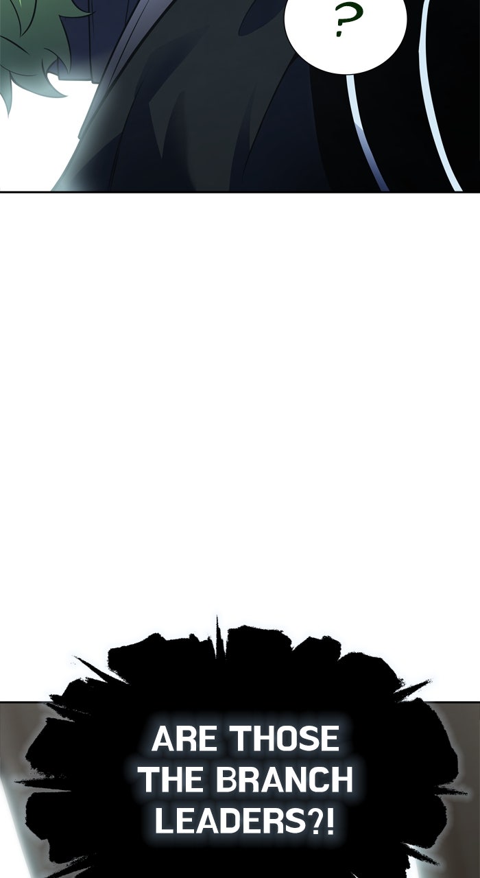 Tower of God manga, chapter 602, page 102 of 169