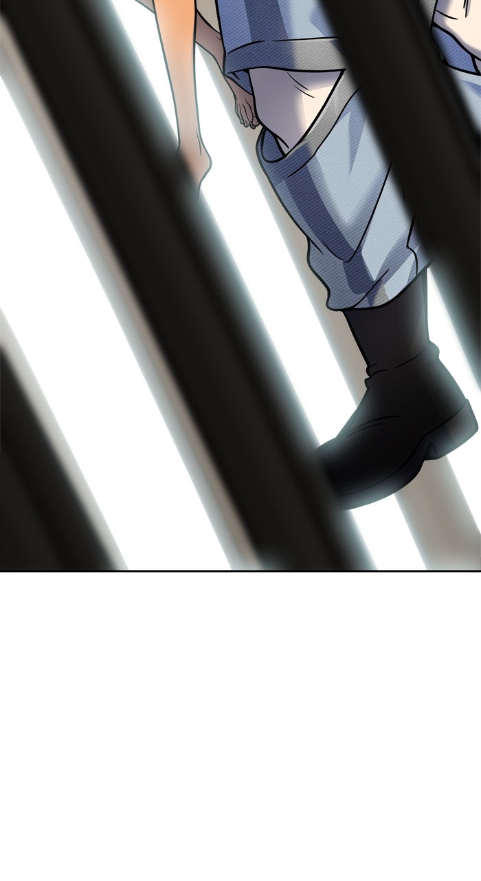 Tower of God manga, chapter 602, page 105 of 169