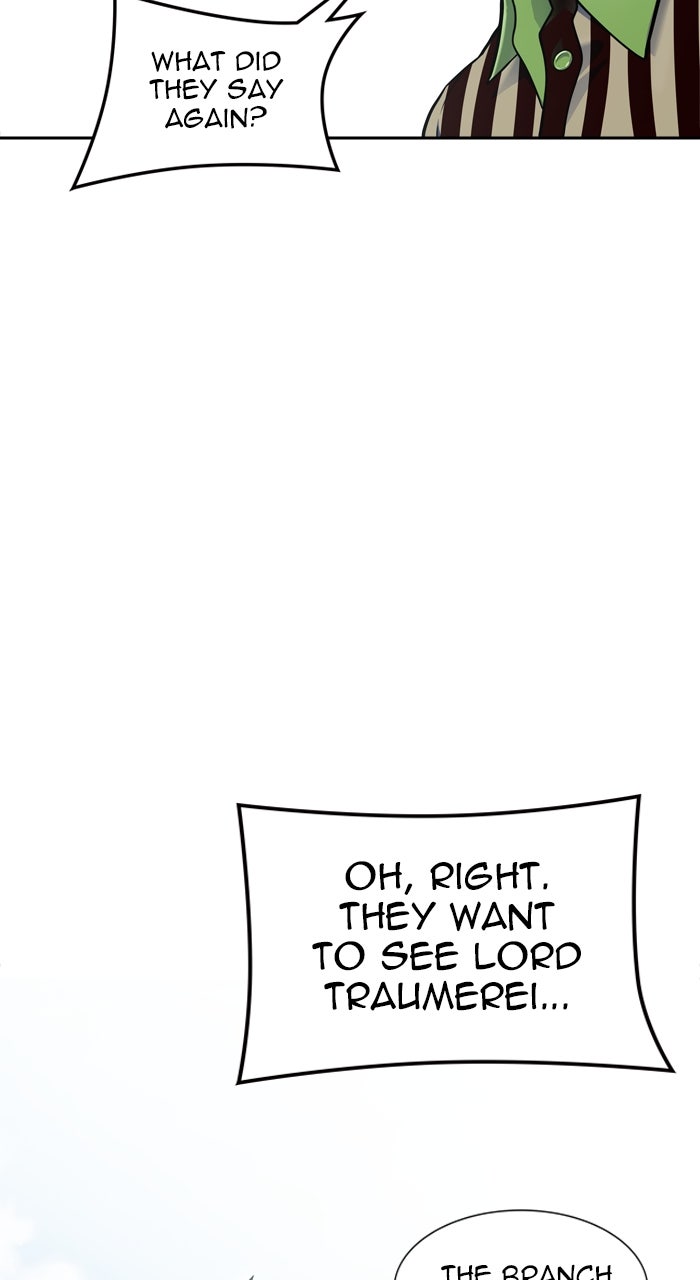 Tower of God manga, chapter 602, page 109 of 169