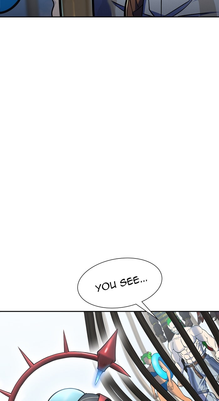 Tower of God manga, chapter 602, page 112 of 169