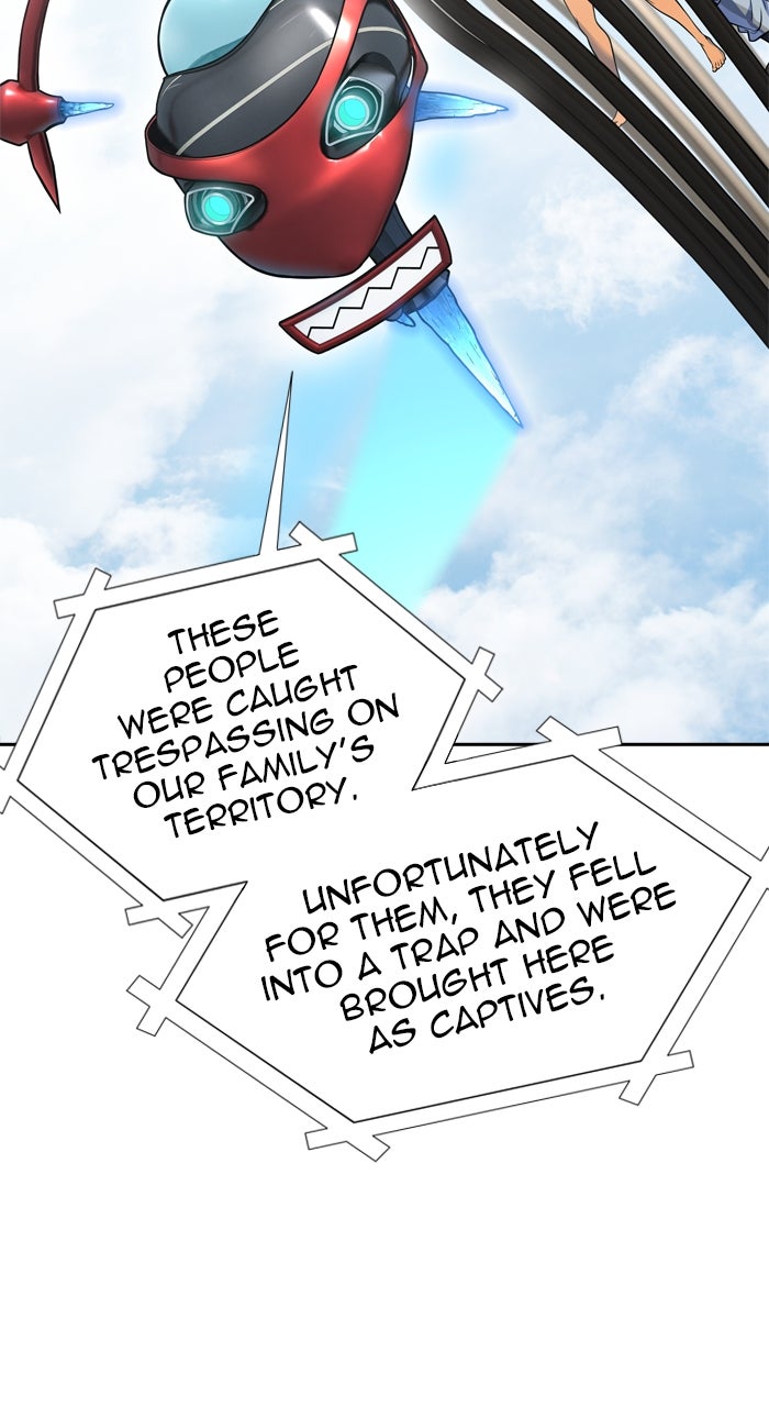 Tower of God manga, chapter 602, page 113 of 169
