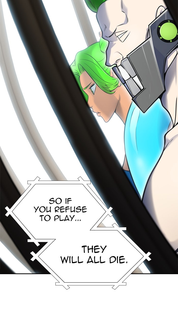Tower of God manga, chapter 602, page 117 of 169