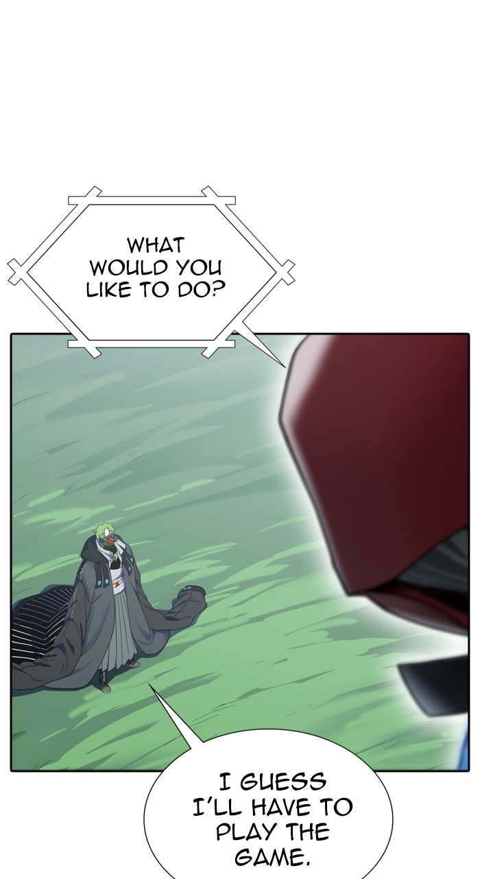 Tower of God manga, chapter 602, page 118 of 169
