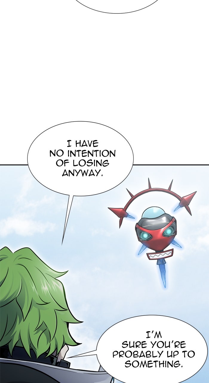 Tower of God manga, chapter 602, page 119 of 169