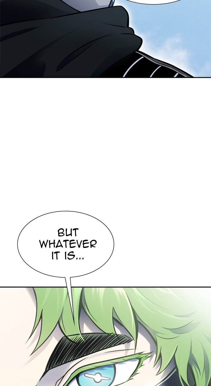 Tower of God manga, chapter 602, page 120 of 169