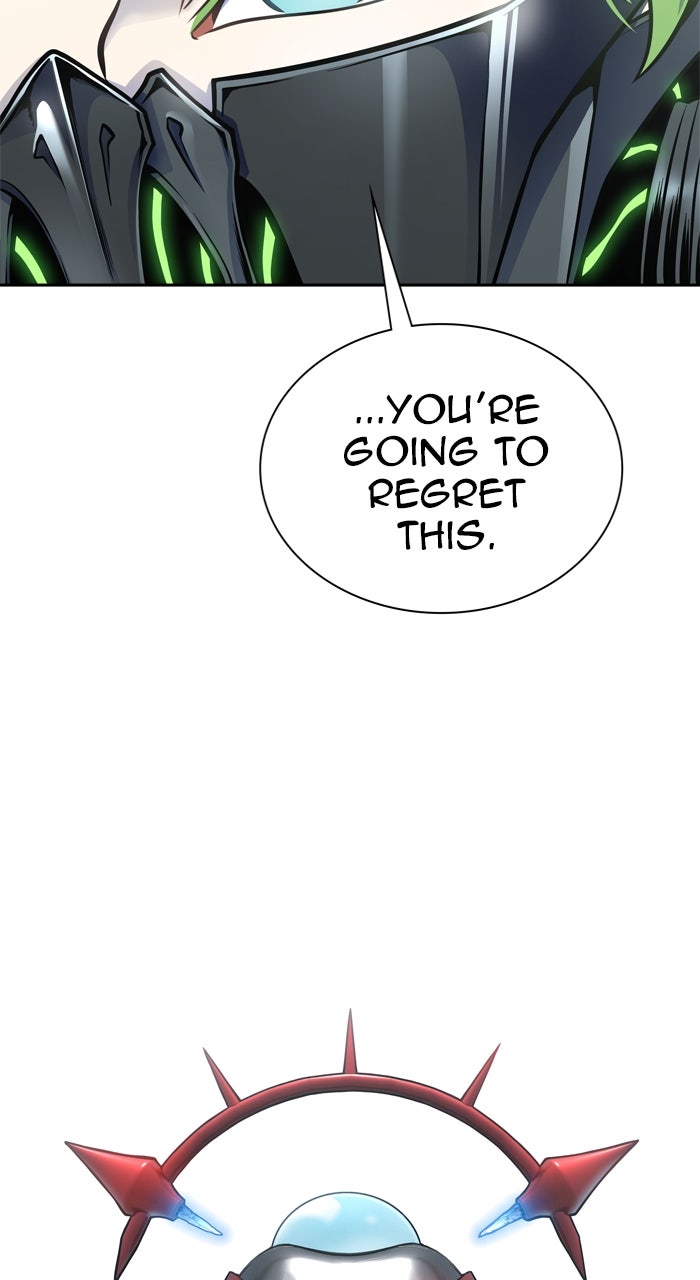 Tower of God manga, chapter 602, page 121 of 169