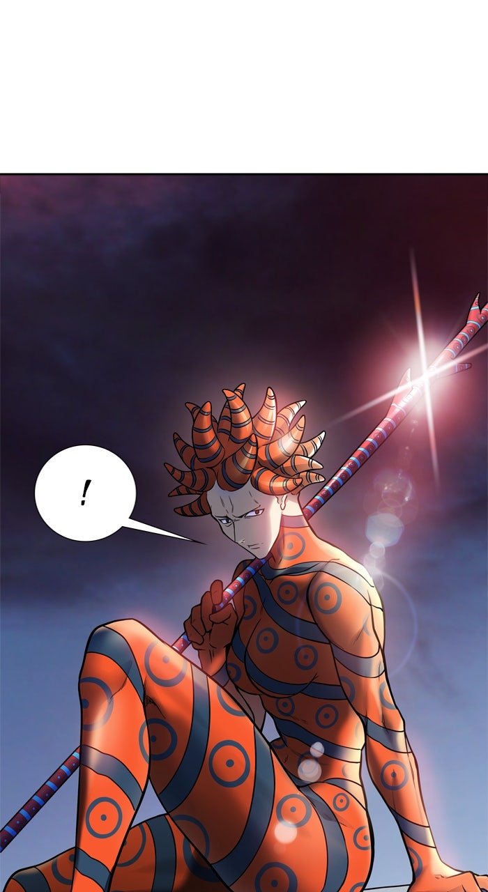 Tower of God manga, chapter 602, page 127 of 169