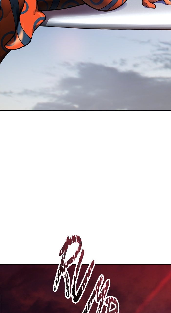 Tower of God manga, chapter 602, page 128 of 169