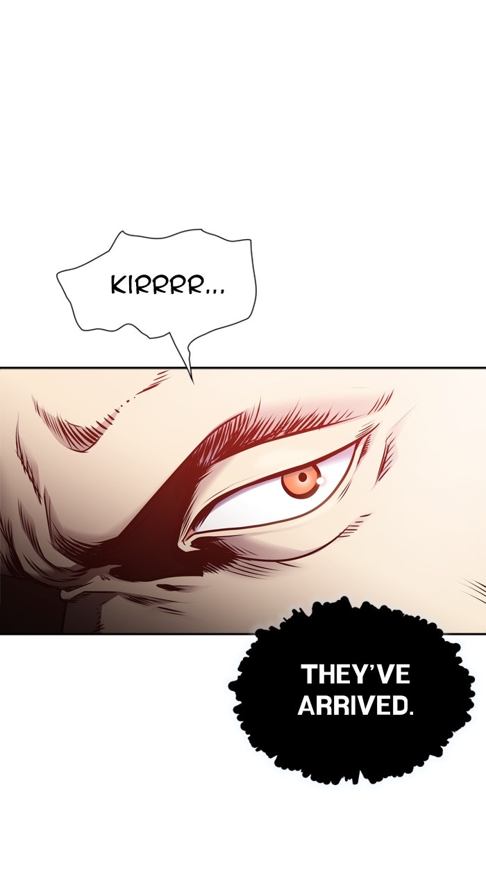 Tower of God manga, chapter 602, page 130 of 169