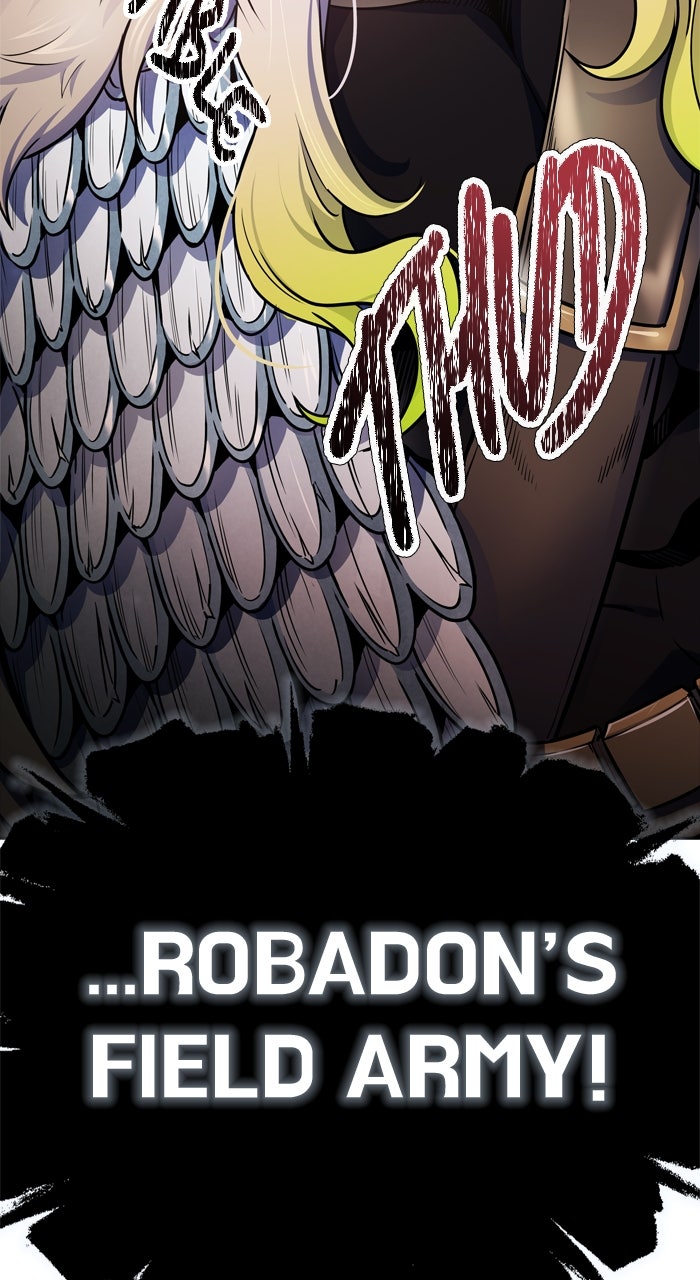 Tower of God manga, chapter 602, page 134 of 169