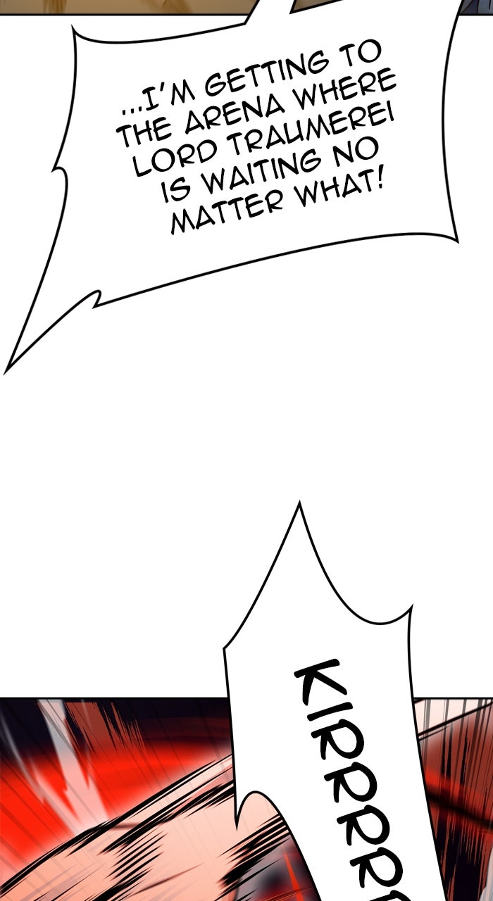 Tower of God manga, chapter 602, page 142 of 169