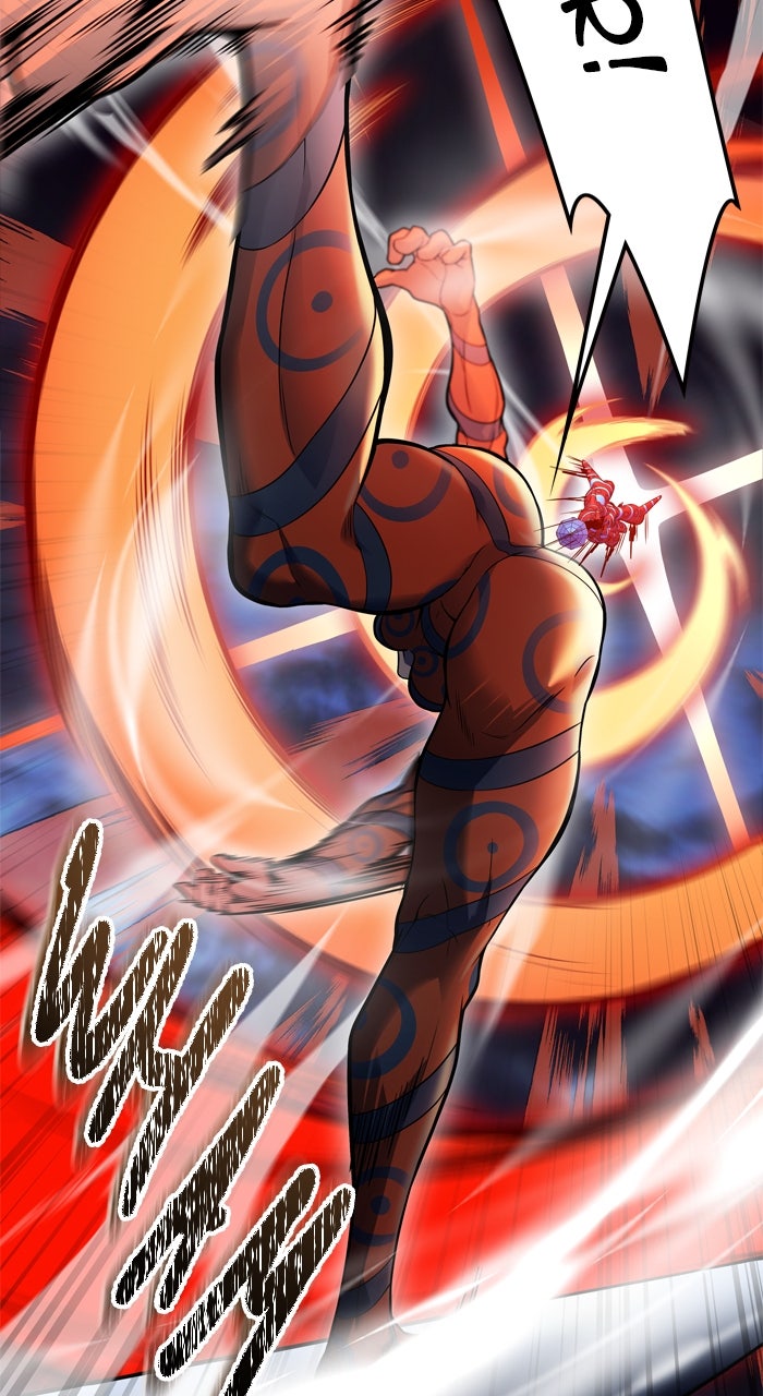 Tower of God manga, chapter 602, page 143 of 169