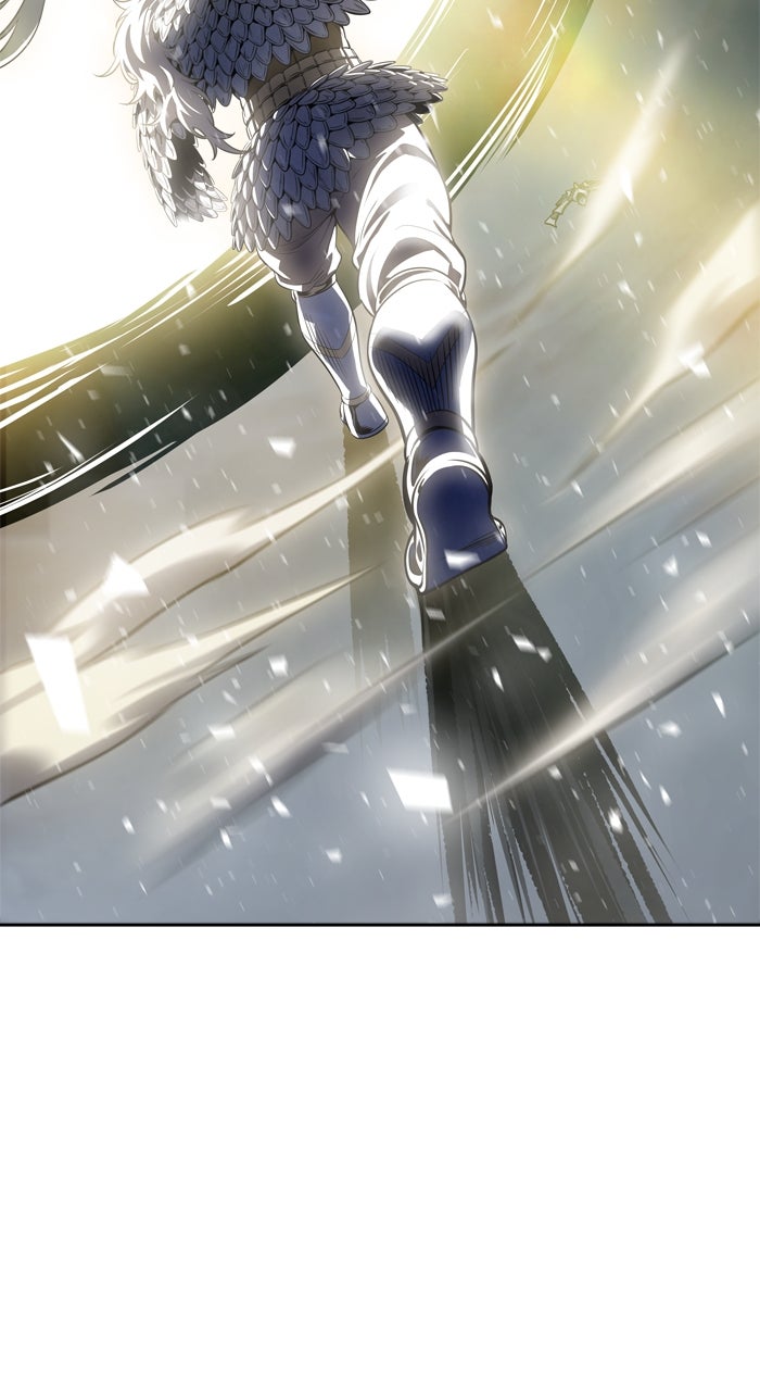 Tower of God manga, chapter 602, page 156 of 169