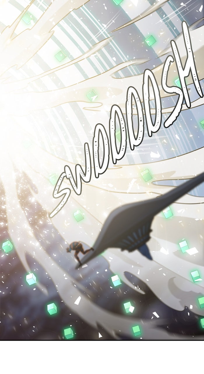 Tower of God manga, chapter 602, page 158 of 169