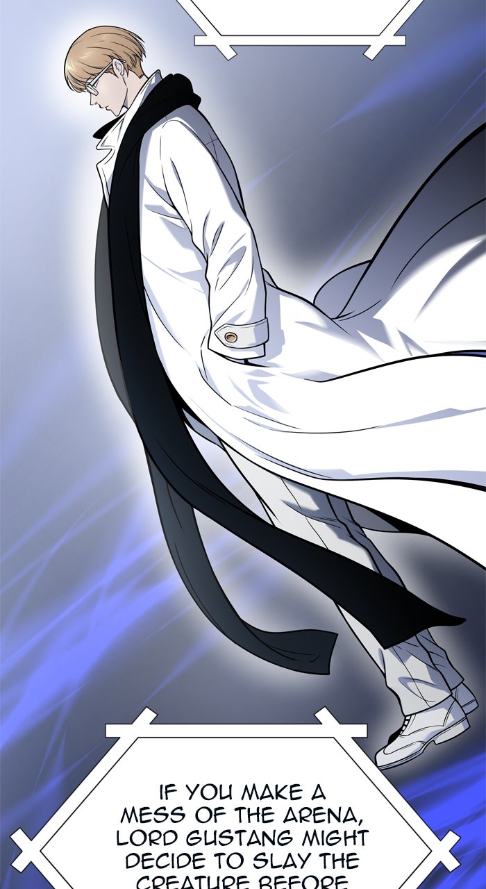Tower of God manga, chapter 602, page 16 of 169