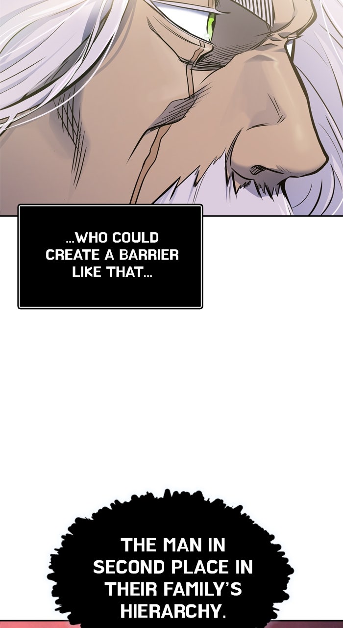 Tower of God manga, chapter 602, page 160 of 169