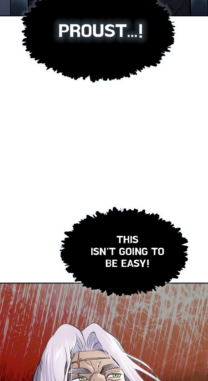 Tower of God manga, chapter 602, page 162 of 169