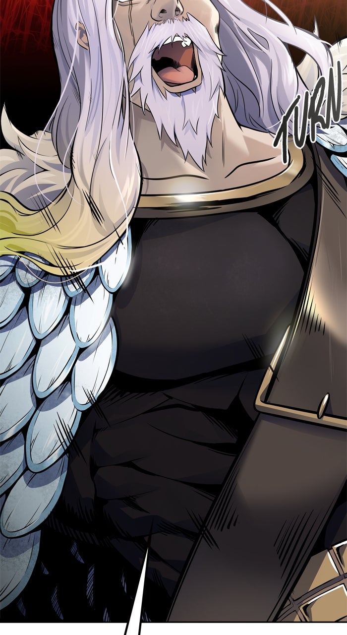Tower of God manga, chapter 602, page 163 of 169
