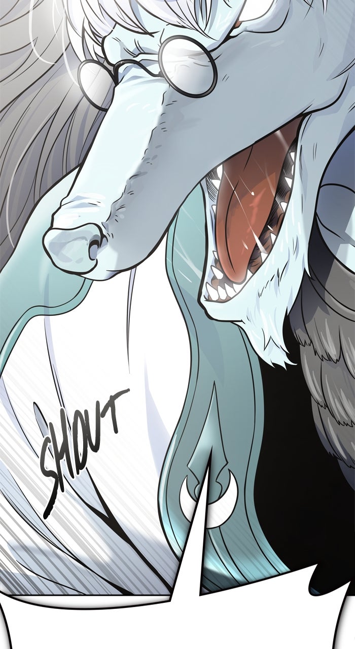 Tower of God manga, chapter 602, page 165 of 169