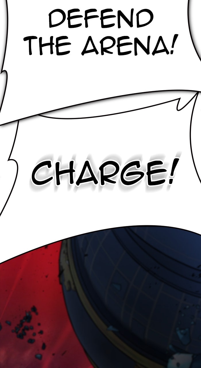Tower of God manga, chapter 602, page 166 of 169