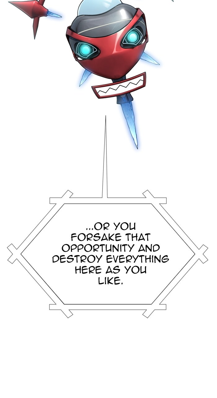 Tower of God manga, chapter 602, page 19 of 169