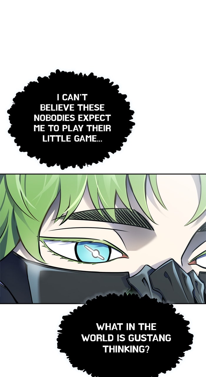Tower of God manga, chapter 602, page 20 of 169
