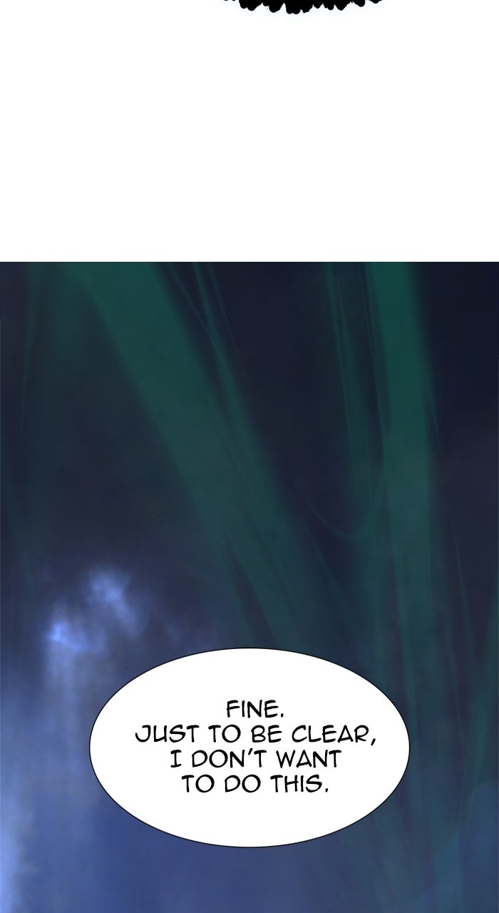 Tower of God manga, chapter 602, page 21 of 169