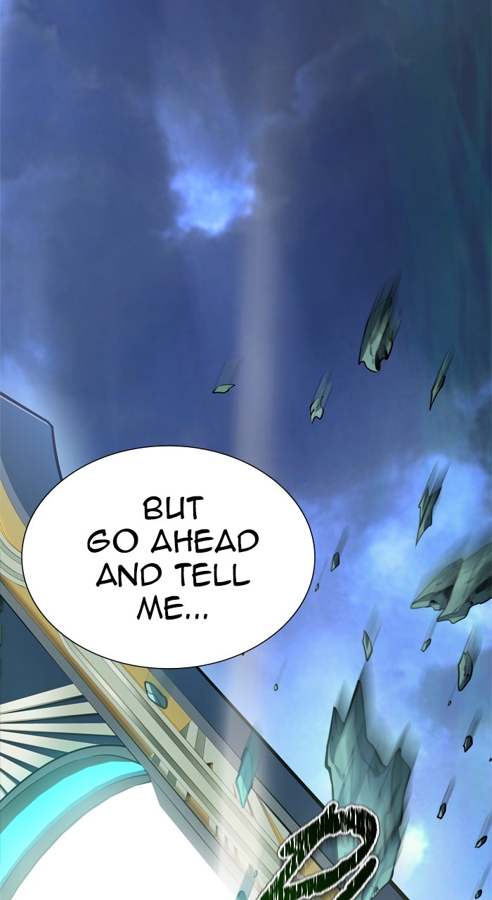 Tower of God manga, chapter 602, page 22 of 169