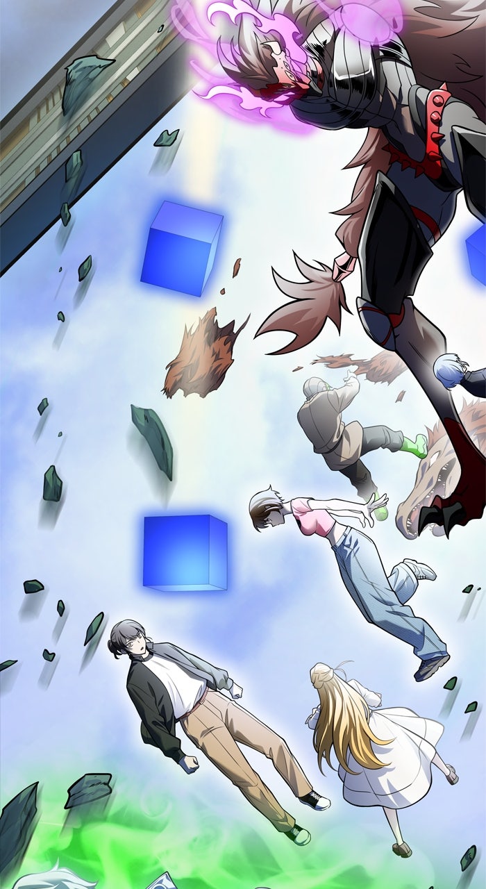 Tower of God manga, chapter 602, page 24 of 169