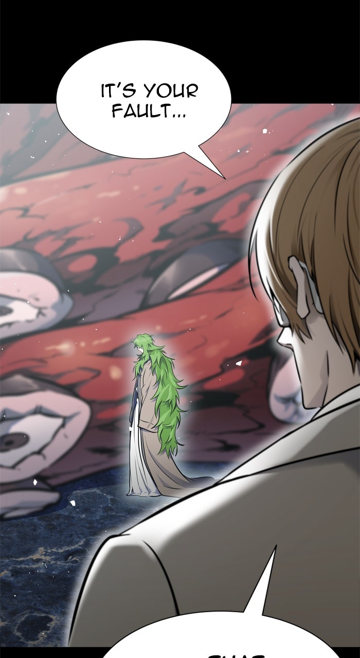 Tower of God manga, chapter 602, page 3 of 169