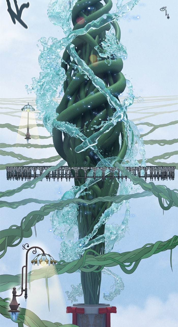 Tower of God manga, chapter 602, page 31 of 169
