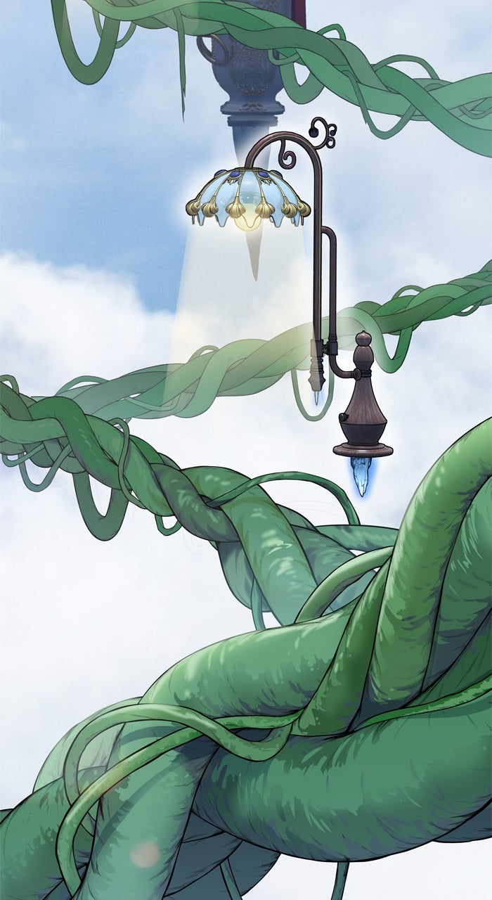 Tower of God manga, chapter 602, page 32 of 169