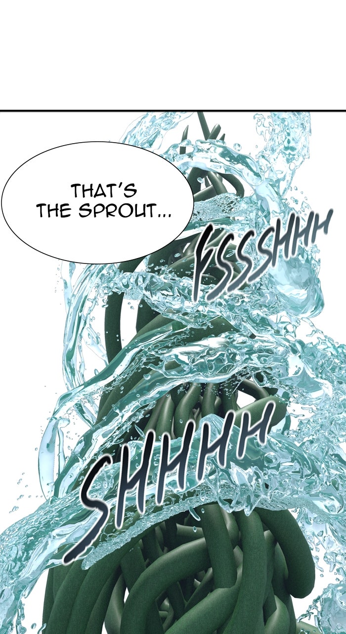 Tower of God manga, chapter 602, page 36 of 169