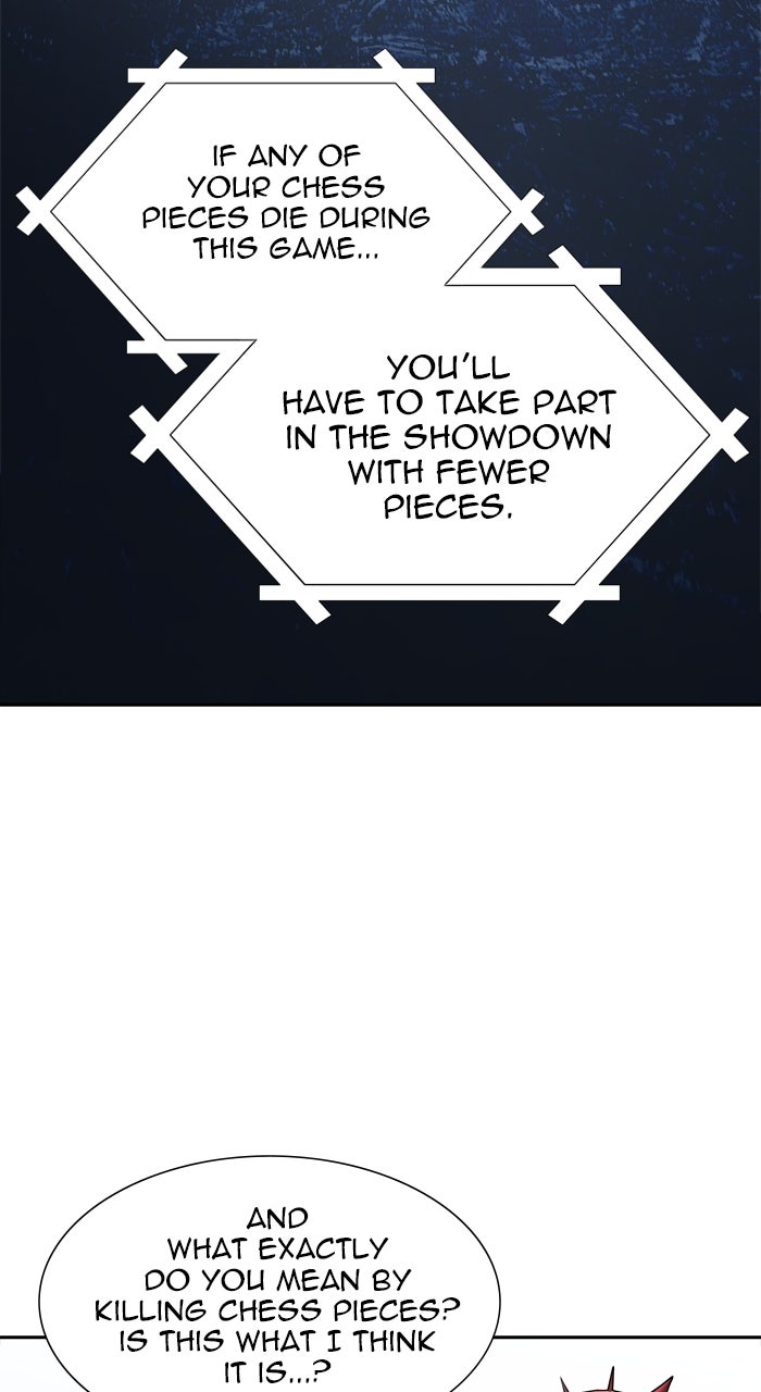 Tower of God manga, chapter 602, page 48 of 169
