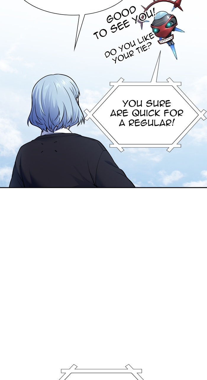 Tower of God manga, chapter 602, page 49 of 169