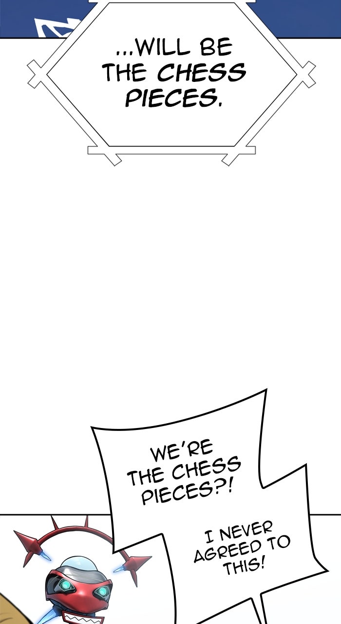 Tower of God manga, chapter 602, page 51 of 169