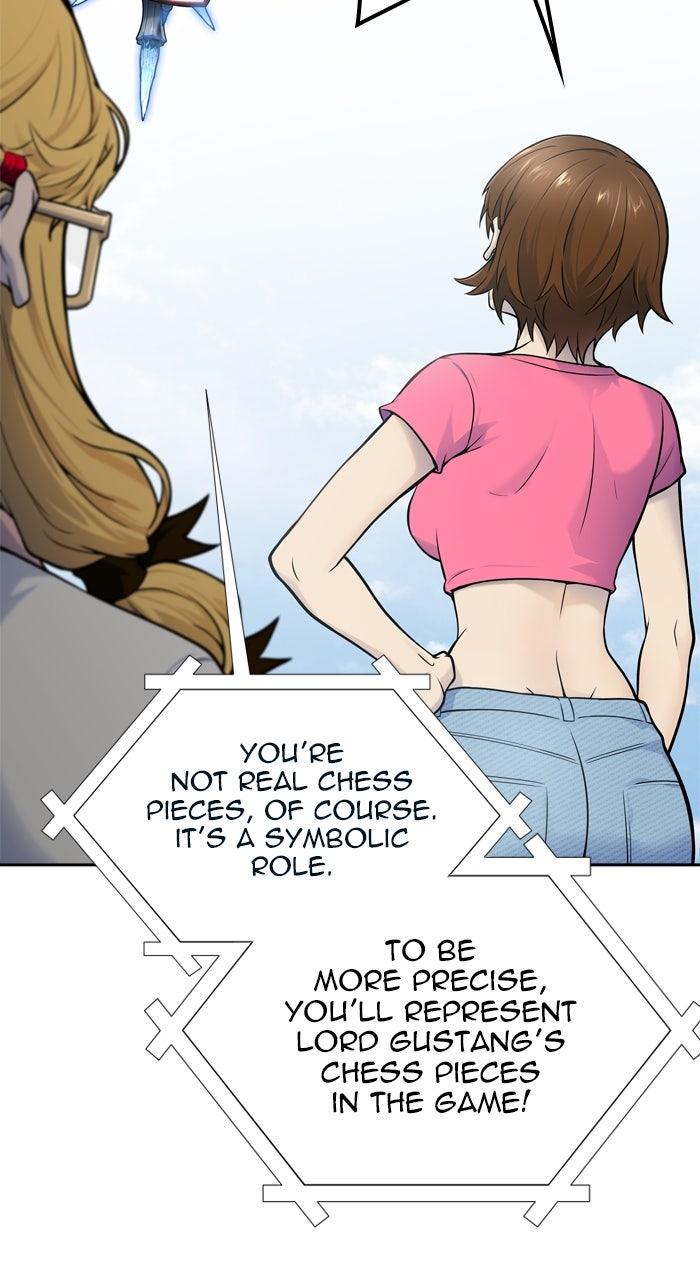 Tower of God manga, chapter 602, page 52 of 169
