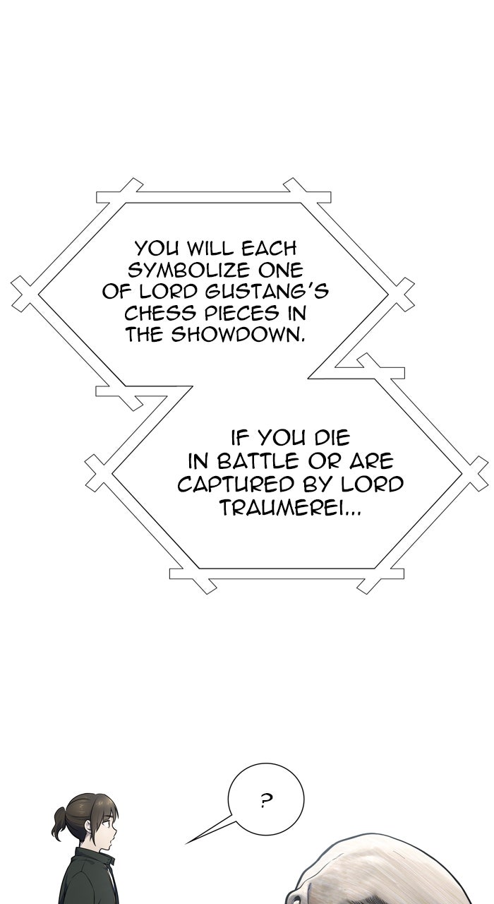 Tower of God manga, chapter 602, page 53 of 169