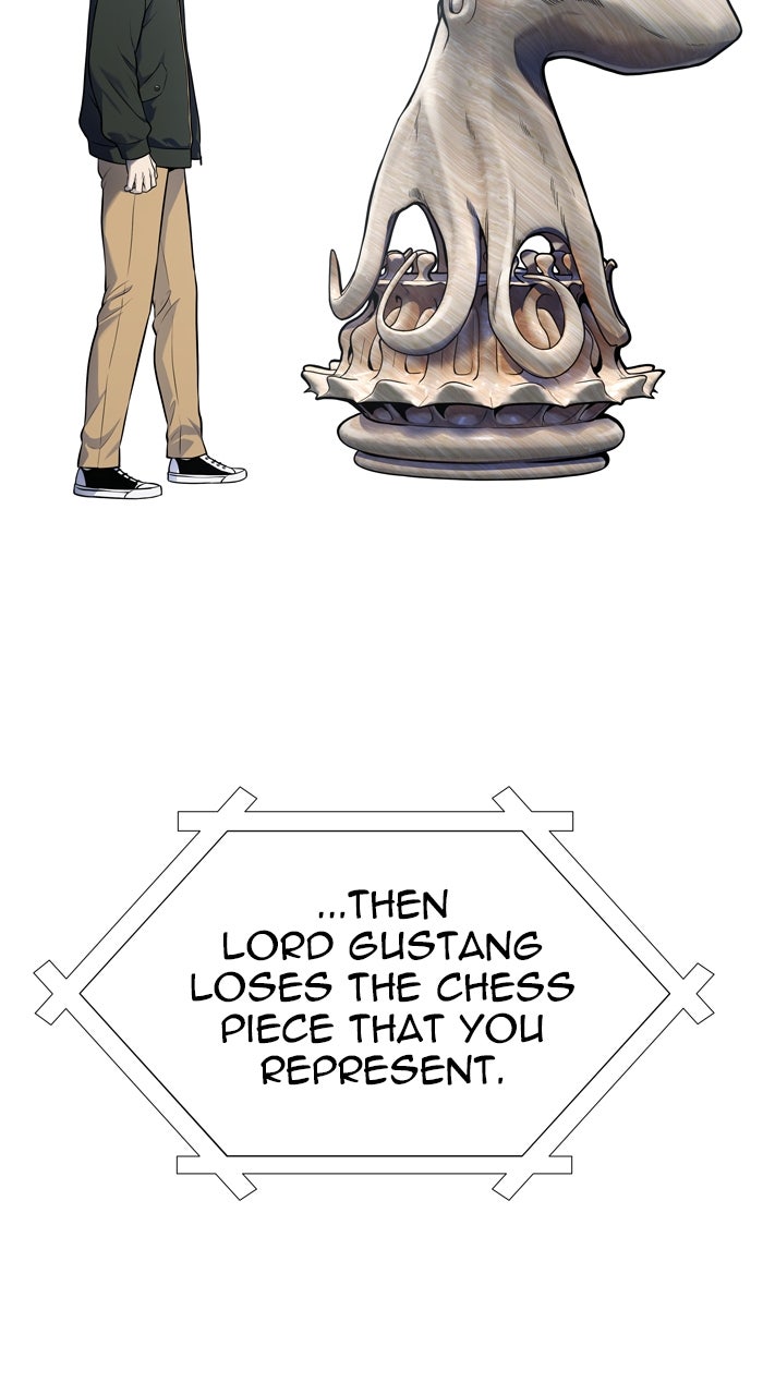 Tower of God manga, chapter 602, page 54 of 169