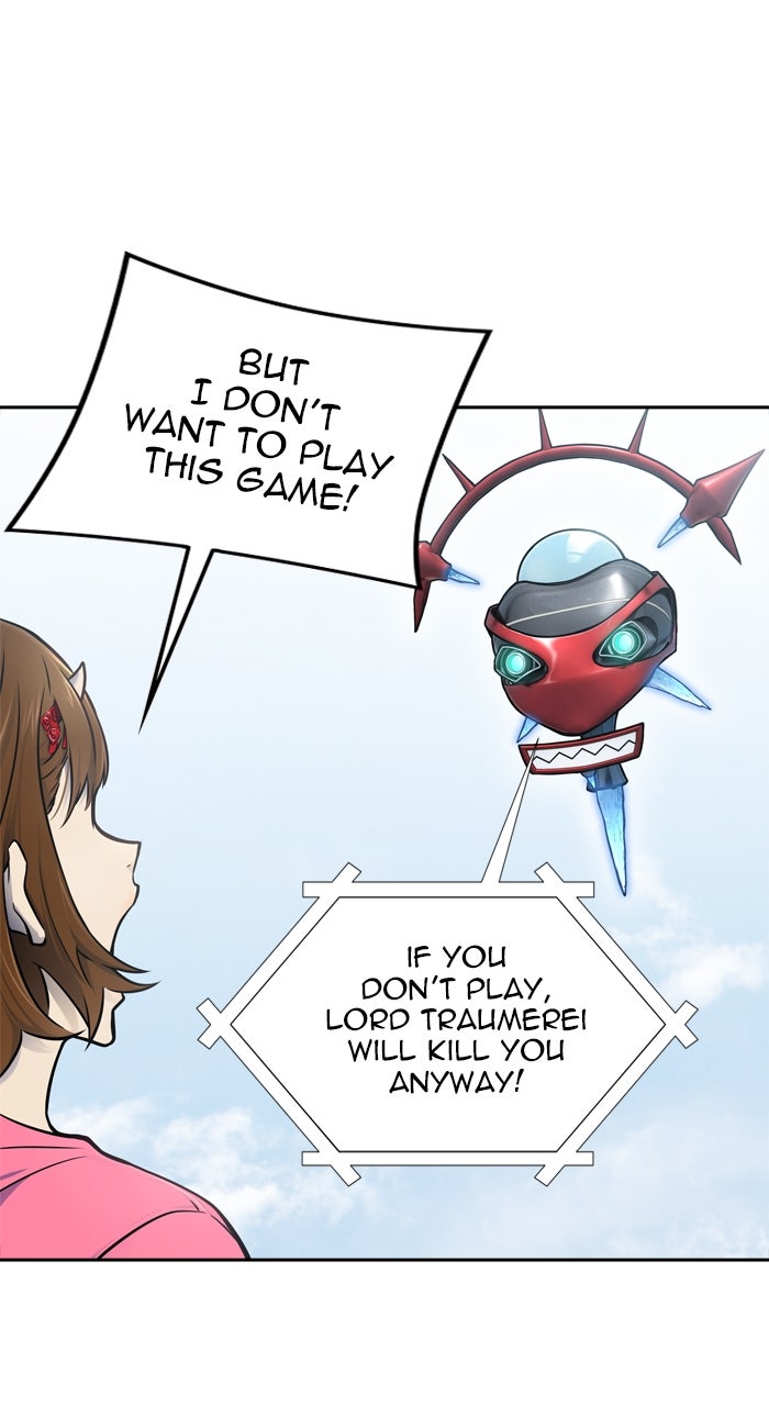 Tower of God manga, chapter 602, page 55 of 169