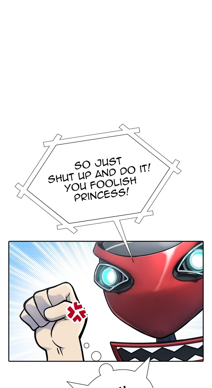 Tower of God manga, chapter 602, page 56 of 169