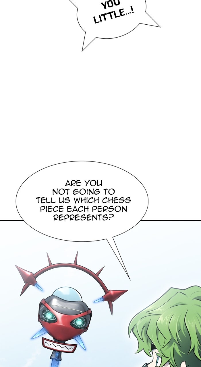 Tower of God manga, chapter 602, page 57 of 169