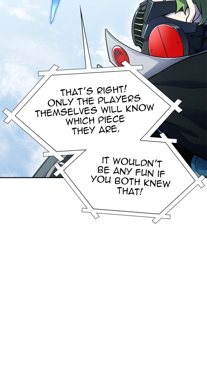 Tower of God manga, chapter 602, page 58 of 169