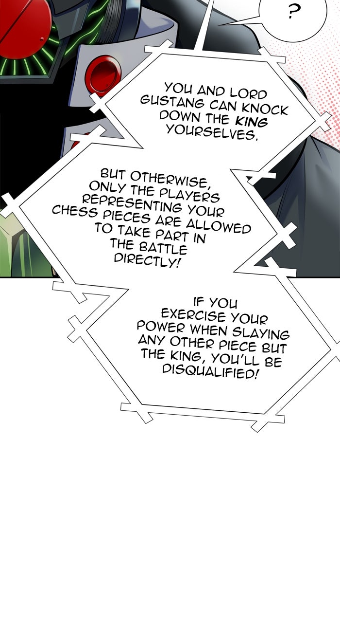 Tower of God manga, chapter 602, page 61 of 169