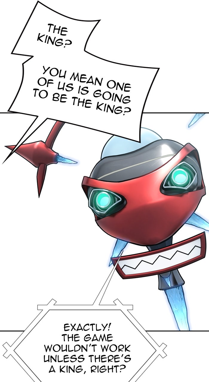 Tower of God manga, chapter 602, page 62 of 169