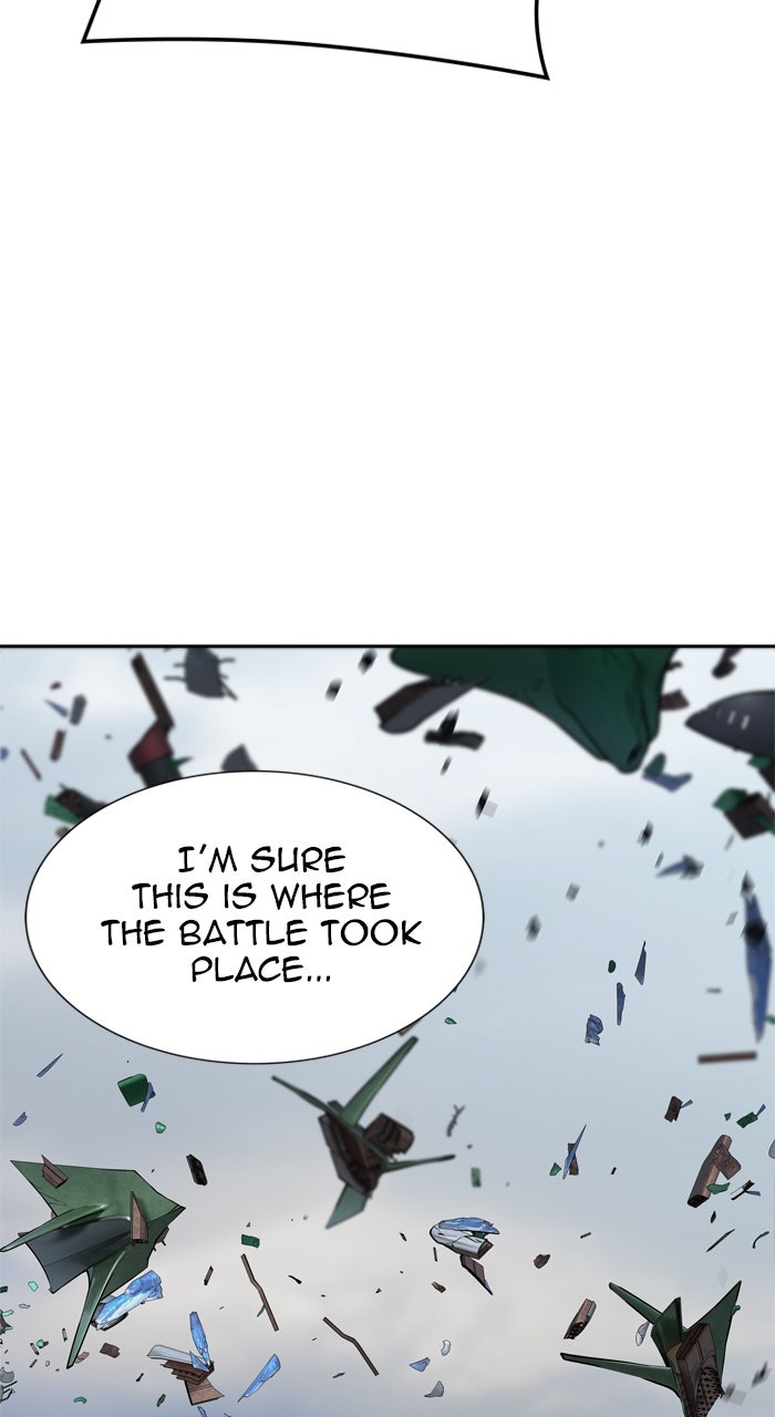 Tower of God manga, chapter 602, page 74 of 169