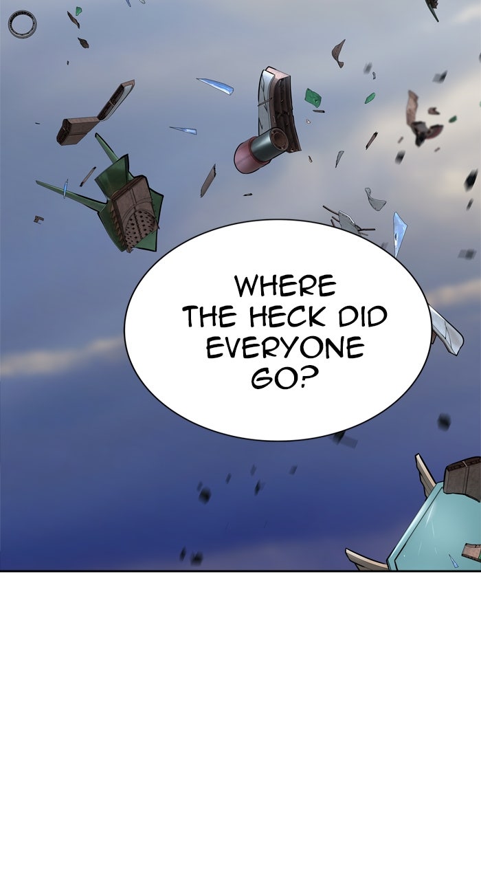 Tower of God manga, chapter 602, page 75 of 169