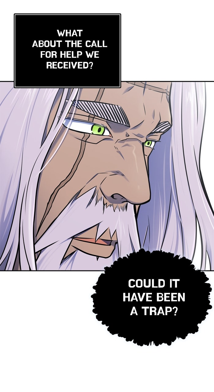 Tower of God manga, chapter 602, page 76 of 169